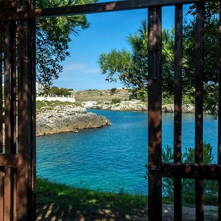 Apartmán La Casa Nell'Acqua Otranto Exteriér fotografie