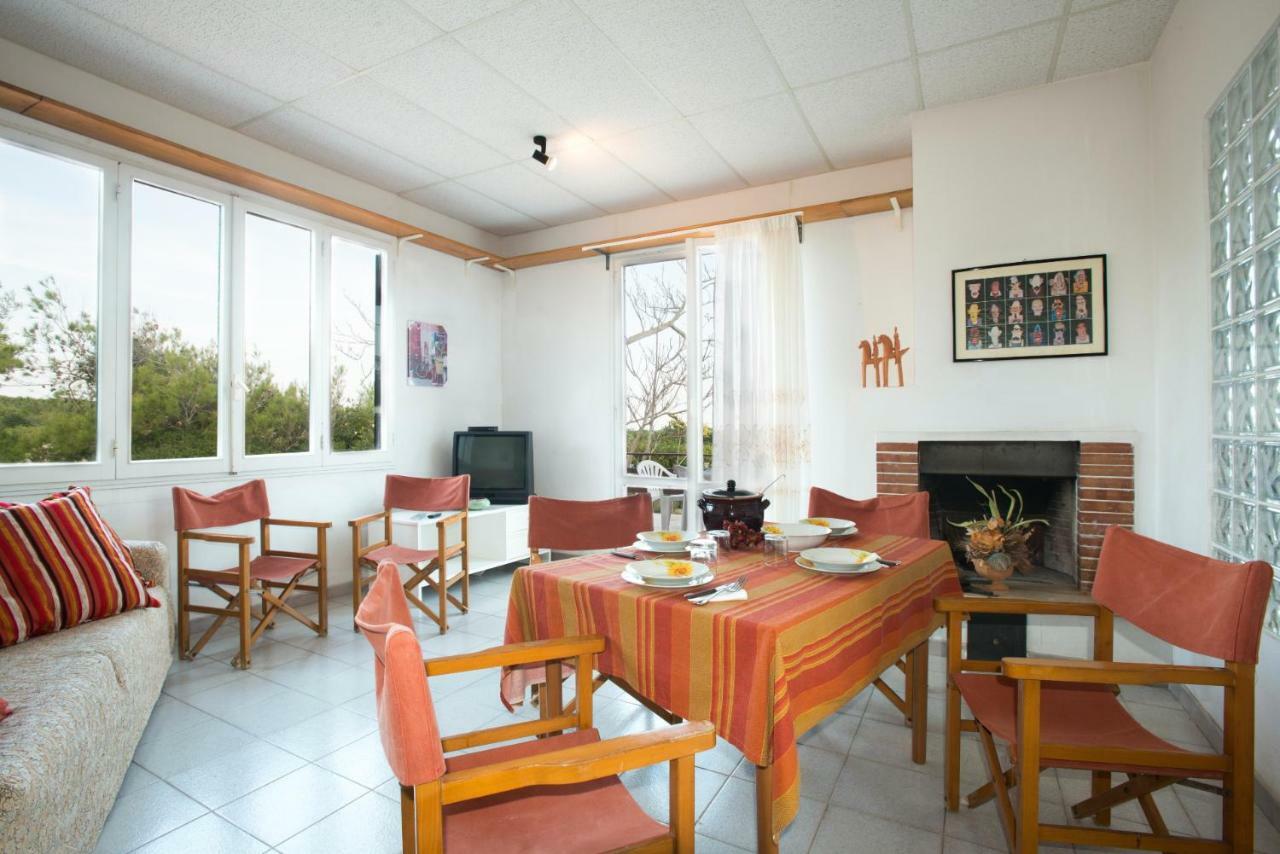 Apartmán La Casa Nell'Acqua Otranto Exteriér fotografie