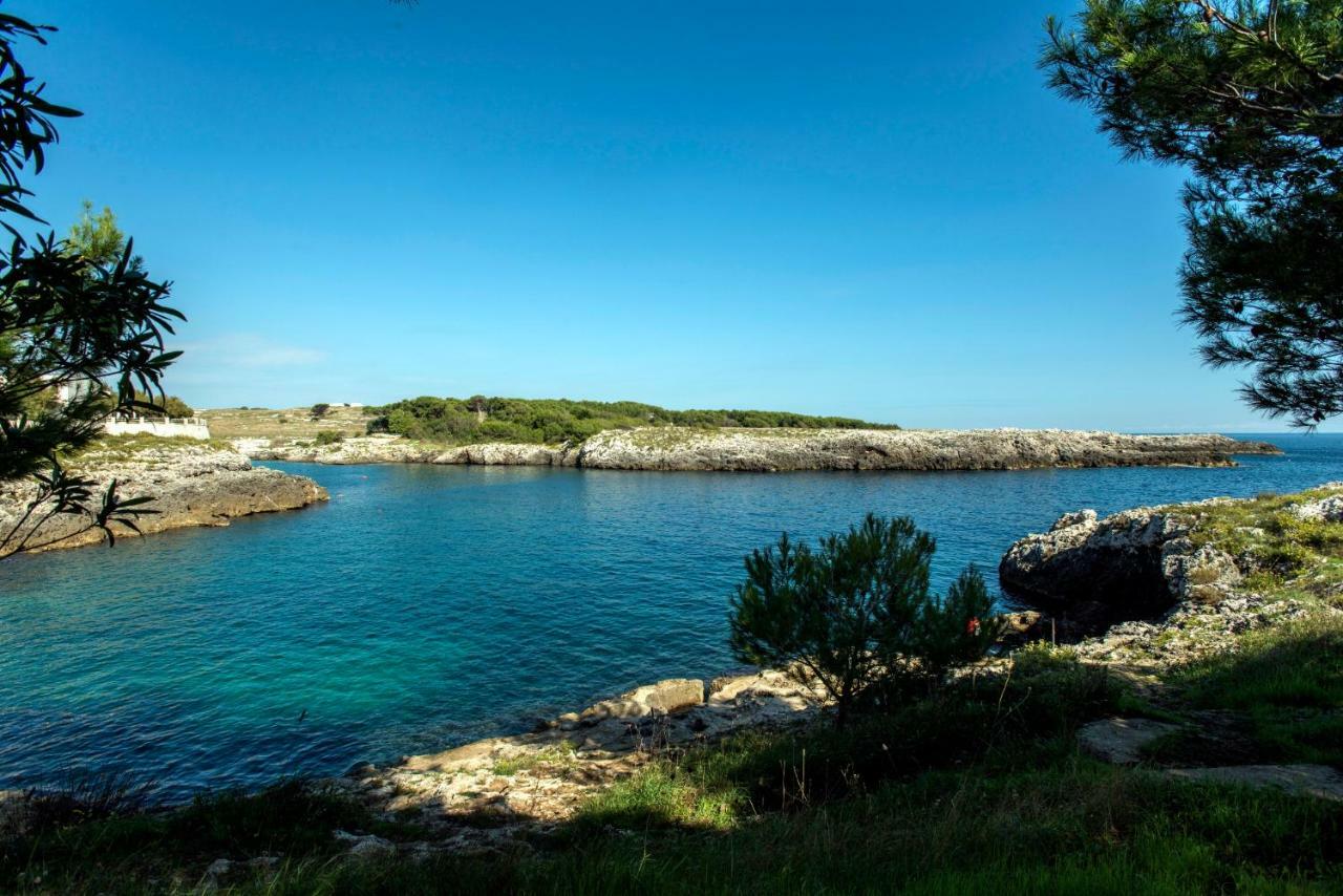 Apartmán La Casa Nell'Acqua Otranto Exteriér fotografie