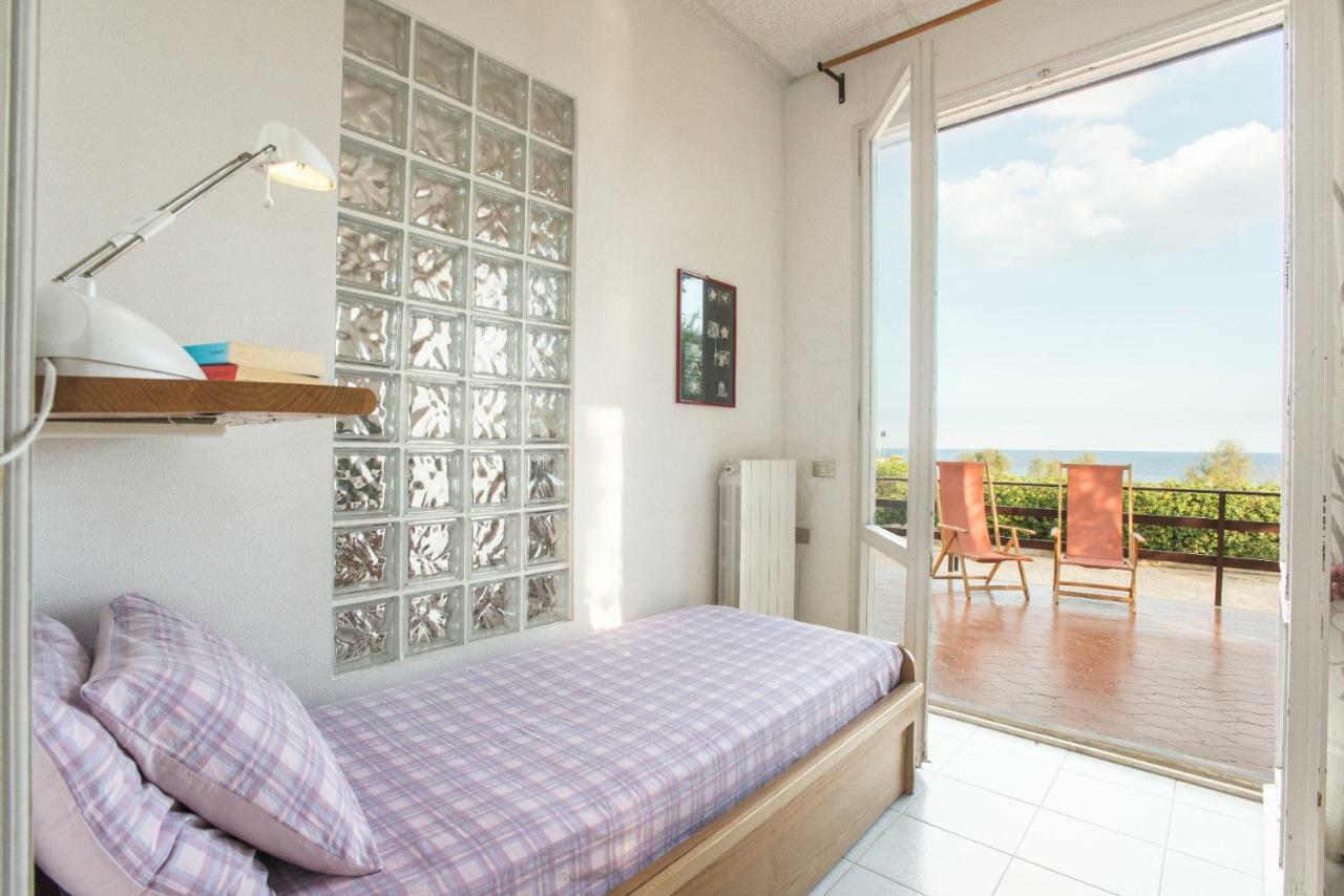 Apartmán La Casa Nell'Acqua Otranto Exteriér fotografie