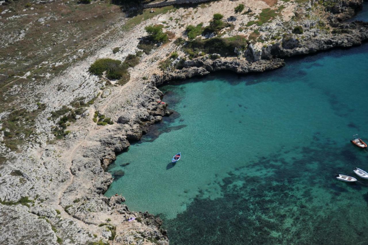 Apartmán La Casa Nell'Acqua Otranto Exteriér fotografie