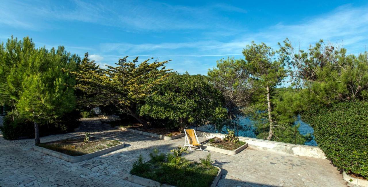 Apartmán La Casa Nell'Acqua Otranto Exteriér fotografie