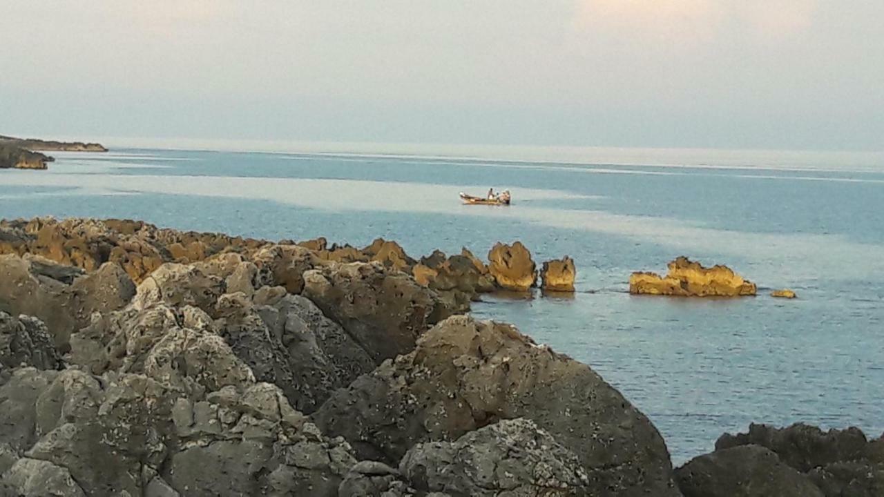 Apartmán La Casa Nell'Acqua Otranto Exteriér fotografie