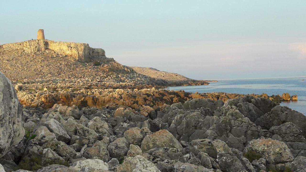 Apartmán La Casa Nell'Acqua Otranto Exteriér fotografie