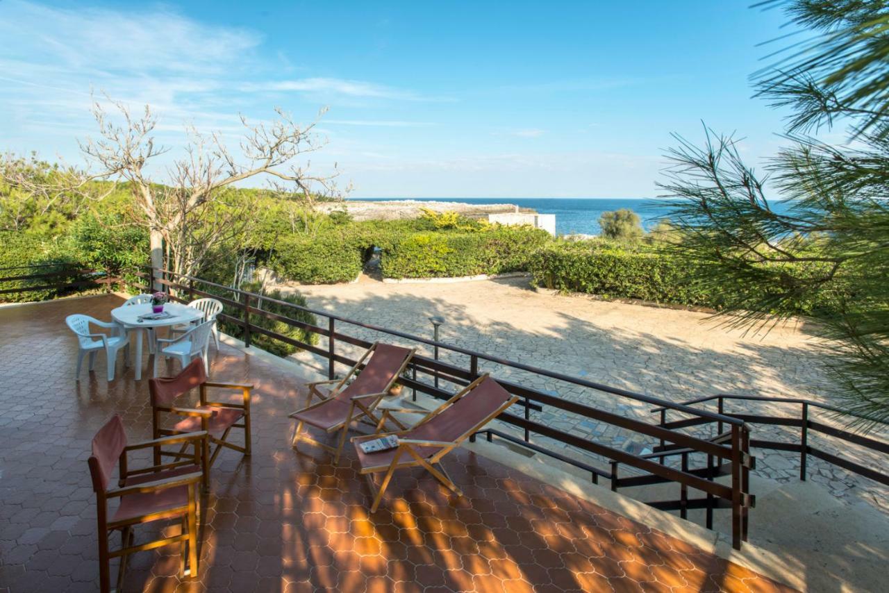 Apartmán La Casa Nell'Acqua Otranto Exteriér fotografie