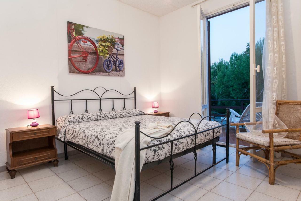 Apartmán La Casa Nell'Acqua Otranto Exteriér fotografie