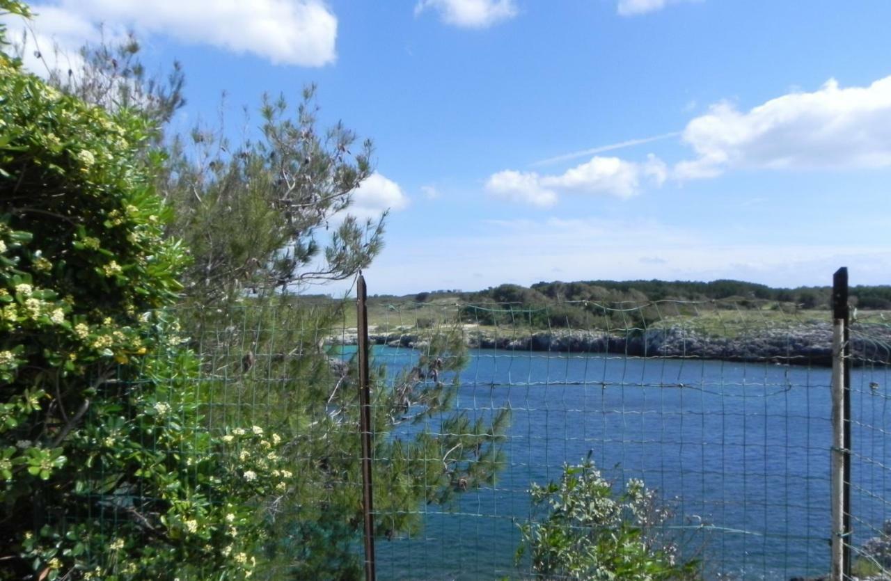 Apartmán La Casa Nell'Acqua Otranto Exteriér fotografie
