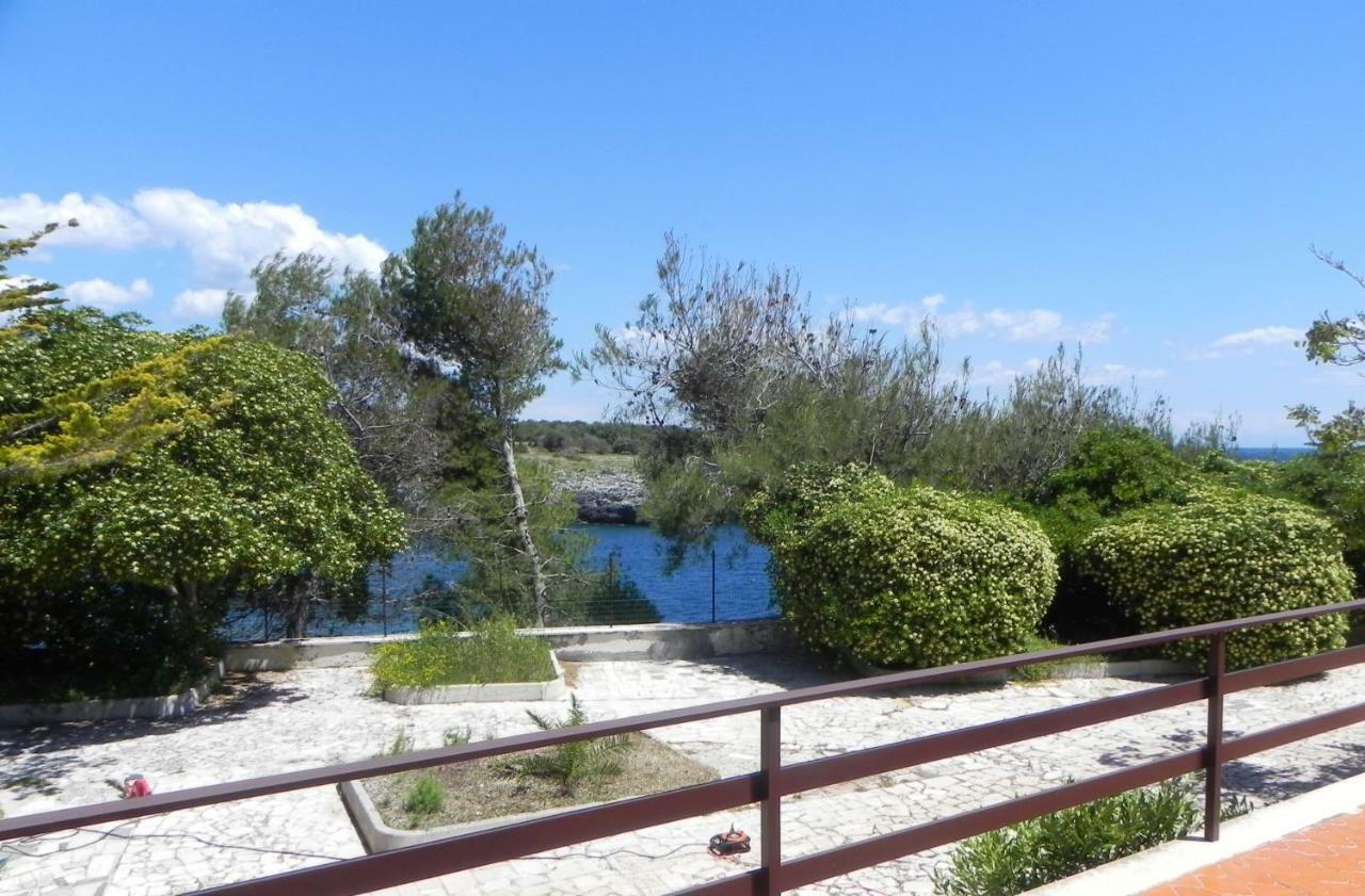Apartmán La Casa Nell'Acqua Otranto Exteriér fotografie