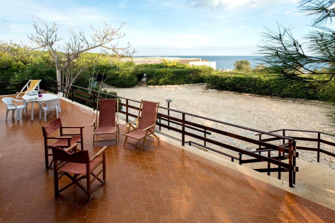 Apartmán La Casa Nell'Acqua Otranto Exteriér fotografie